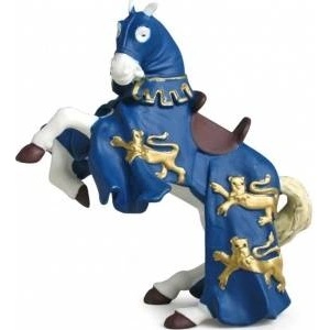 Papo Blue King Richards Con