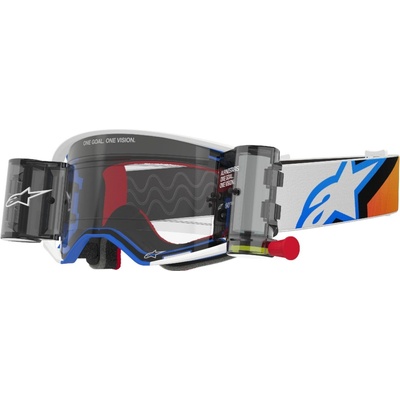 Alpinestars Supertech CORP ROLL-OFF WIDE VISION