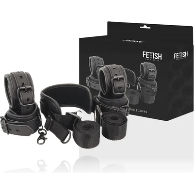 Фетиш аксесоар, задържа краката вдигнати - Fetish Position Master (D-218904)