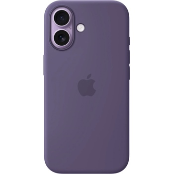 Apple iPhone 17 MagSafe Silicone Case purple fog (MGF04ZM/A)