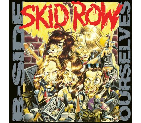 Skid Row: B-Side Ourselves LP