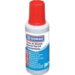 DONAU Мастило за печати, 30 ml, DONAU, червено 7808001PL-F04 (7808001PL-F04)