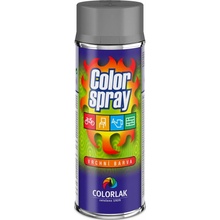 Colorlak Colorspray vrchní barva AC210 500ml bezbarvý lak matný