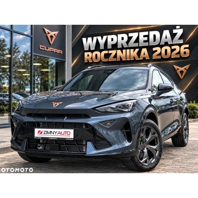 Cupra Formentor 2.0 TDI DSG 110 kW