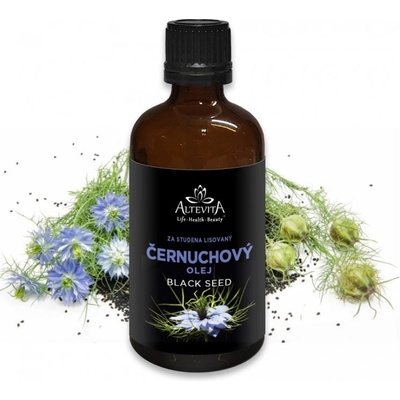 Altevita Olej z černuchy seté 100 ml