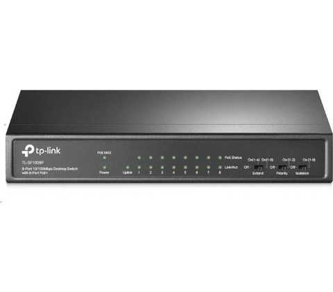 TP-Link TL-SF1009P