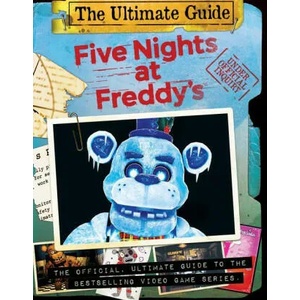 Five Nights at Freddy's Ultimate Guide: An AFK Book (ISBN: 9781338767681)