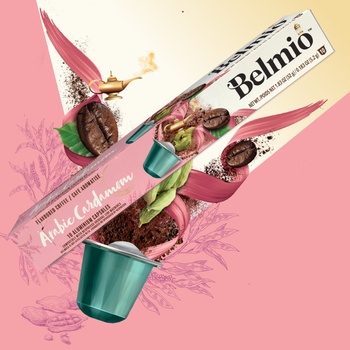 Belmio Arabic Cardamom Nespresso (10)