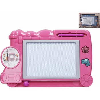 Mikro trading Magnetická kreslicí tabuľa