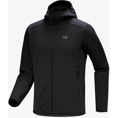 Arcteryx Kyanite Lightweight Hoody M čierna