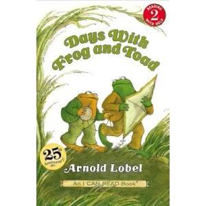 Days with Frog and Toad (ISBN: 9780064440585)
