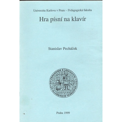 Hra písní na klavír