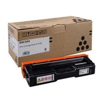 Ricoh Тонер касета Ricoh SPC250E, 2000 копия, Черен (RICOH-TON-SPC250BL)