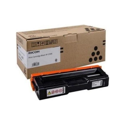 Ricoh Тонер касета Ricoh SPC250E, 2000 копия, Черен (RICOH-TON-SPC250BL)