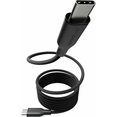 PanzerGlass EM68208 empower magnetický 240 W USB-C/USB-C 1,5m černý