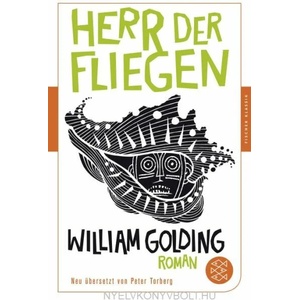 Herr der Fliegen | William Golding, Peter Torberg (ISBN: 9783596906673)