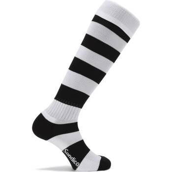 Image 1 of Sondico Мъжки чорапи Sondico Football Socks Mens - Black/White