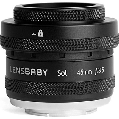 Lensbaby Sol 45 L-mount