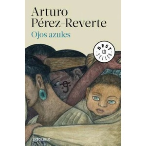 Ojos azules / Blue Eyes (ISBN: 9788466339629)