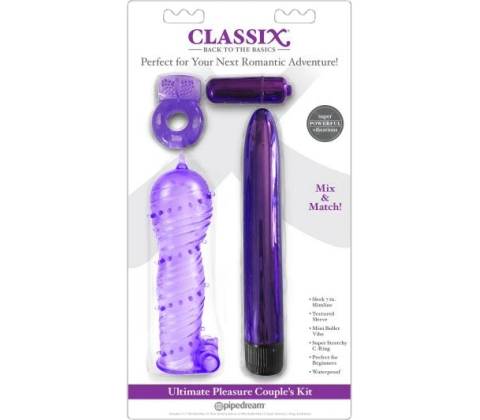 Pipedream Ultimate Pleasure Couples