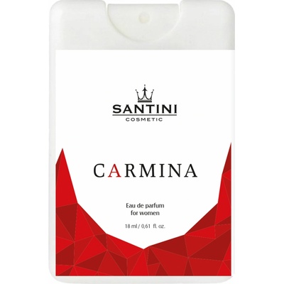 Santini Carmina 18 ml parfémovaná voda dámská