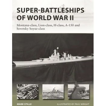 Image 1 of Super-Battleships of World War II | Paul Wright
