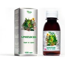 Vitamir Bylinný sirup Bronchosyp 100 ml
