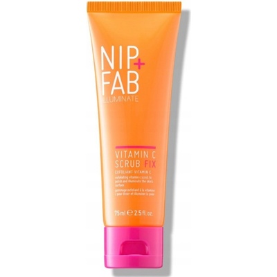 NIP+FAB Vitamin C Fix peeling na tvár 75 ml