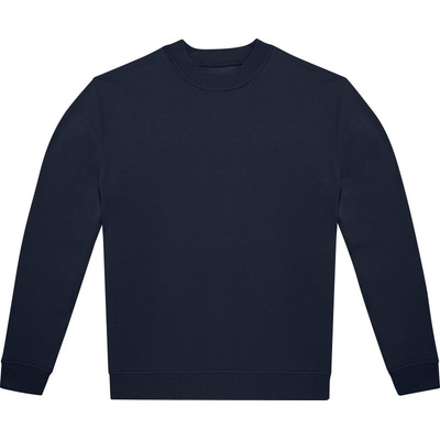 B&C Collection id. 332 crew / Унисекс суитшърт - тъмносин xxl (01i33200305)