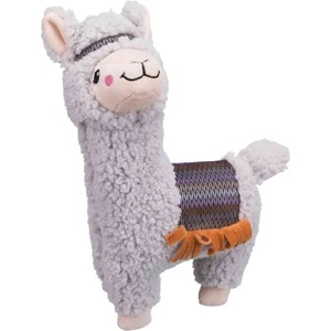 TRIXIE Плюшена играчка за куче - алпака, 31 см