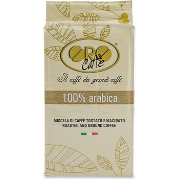 ORO Caffe 100% Arabica 250 g