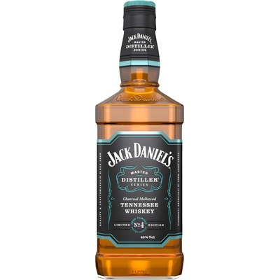 Jack Daniel's Master Distiller No.4 43% 0,7 l (čistá flaša)
