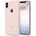 Spigen Противоударен Блестящ Калъф за iPhone XS Max, Spigen Liquid Crystal Glitter Quartz Case, Розов (065CS25124)