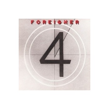 Foreigner - 4 LP