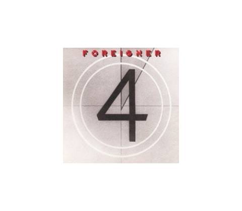 Foreigner - 4 LP