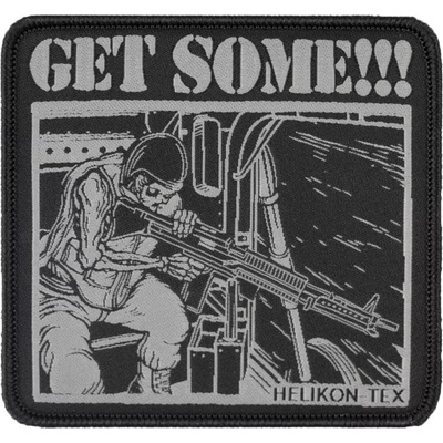 Helikon-Tex nášivka GET SOME! velcro