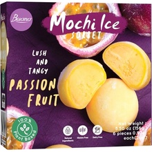 Nugatu Zmrzlina Mochi mučenka sorbet 156g BUONO