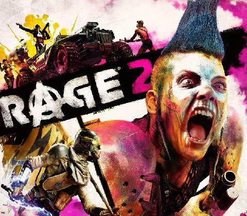 Rage 2 - Preorder Bonus