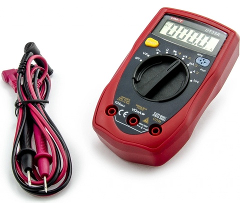 UNI-T UT33A+