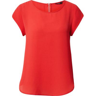ONLY Блуза 'Vic' червено, размер 38