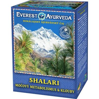 Everest Ayurveda himalájský bylinný čaj SHALARI 100 g