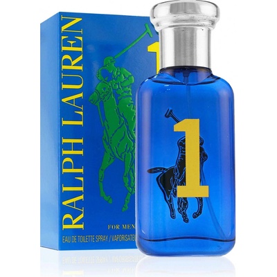 Ralph Lauren Big Pony 1 toaletná voda pánska 50 ml