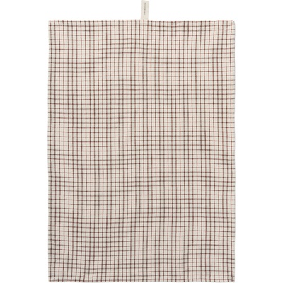 Rosendahl Малка кухненска кърпа Garn в каре 50 x 70 см теракота (21406)