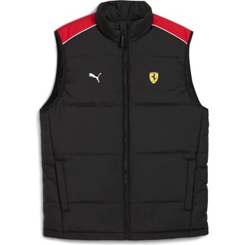 PUMA Потник Puma Ferrari MT7 vest - Black (PUMA Black)