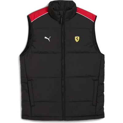 PUMA Потник Puma Ferrari MT7 vest - Black (PUMA Black)