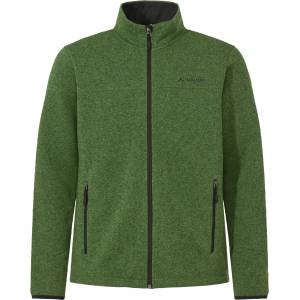 Vaude Мъжко поларено яке Vaude Rienza Jacket III Fleece jacket - Thyme (005-4246-0812)