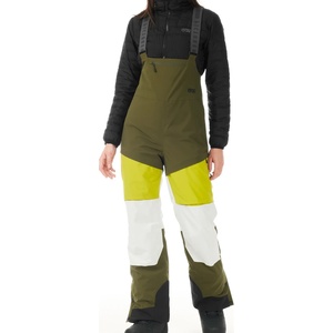 Picture Дамски ски панталон Picture Women's Elwy Bib Pants Ski trousers - Tobacco - размер XS (107-3790-0211)