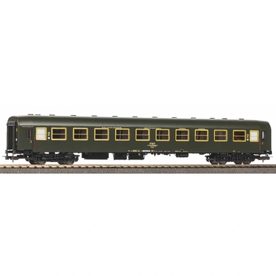 Piko Спален вагон 110a 2 класа pkp iv (97187)