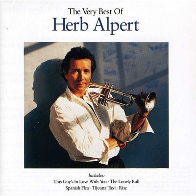 VERY BEST OF - ALPERT HERB