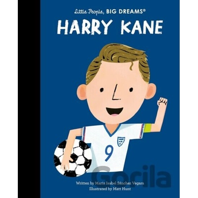 Harry Kane - Maria Isabel Sanchez Vegara